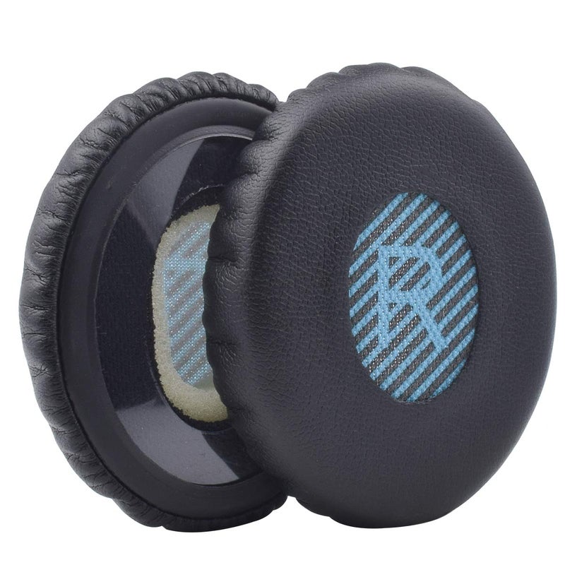 Sqrmekoko Replacement Ear Pads Cushions Compatible with Bose OE2, OE2i SoundLink On-Ear 2, SoundTrue On-Ear Headphones - Image 4